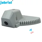 Видеорегистратор Jabriel, HD, 1080P, скрытый, с двумя объективами, Wi-Fi, 24 ч, для Skoda Superb 2018, 2019, 20202, 2021