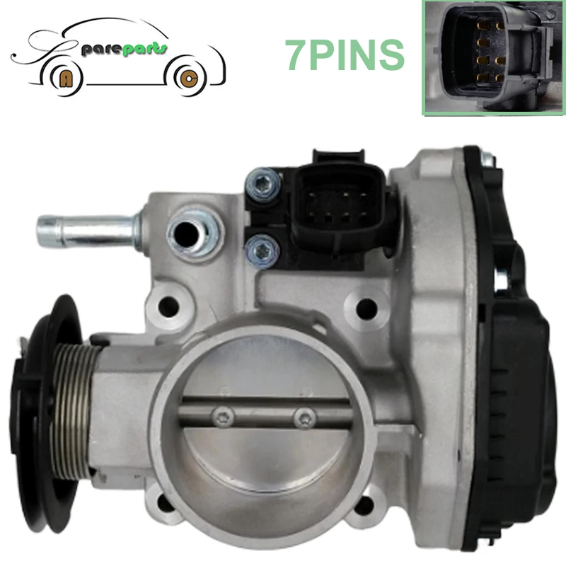 96394330 дроссельная заслонка высокое качество сборка для Chevrolet Spark Optra Lacetti Nubira для Daewoo Nubira номер детали 96815480