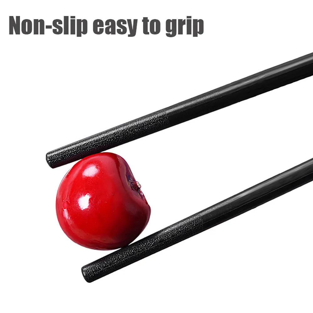 Палочки для еды в китайском стиле палочки из сплава ресторана горячего горшка