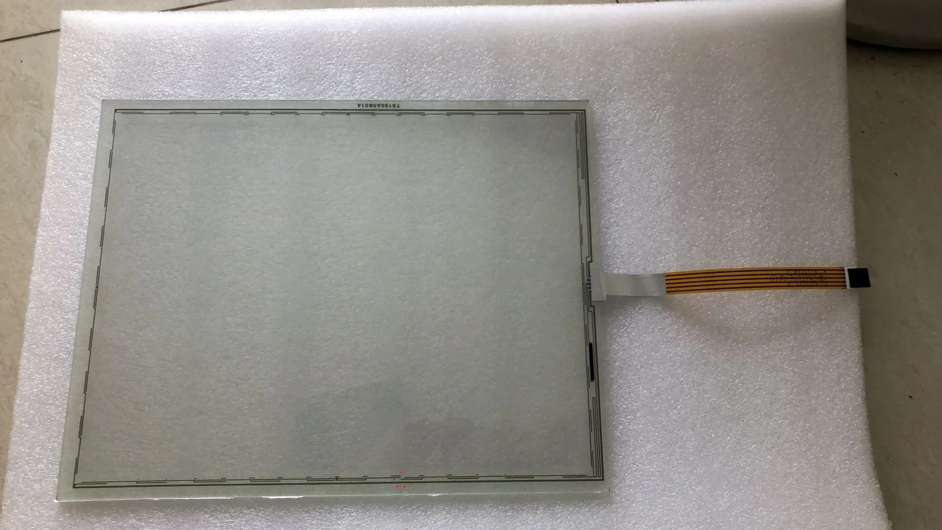 New Replacement Touch Panel Touch Glass for IPPC-9151G IPPC-9151G-R1Ae