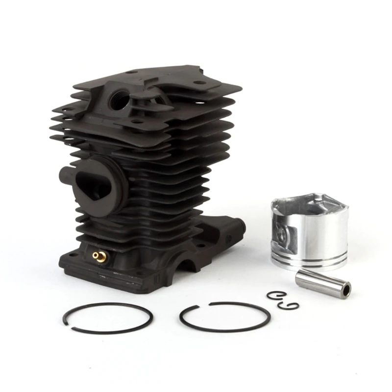 

46mm Nikasil Plated Cylinder Piston Ring Kit for stihl MS280 Chainsaw Replace