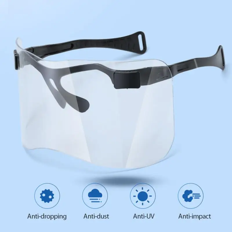 

2020 New Fashion Protective Glasses Swimming Goggles Safety Waterproof Glasses Professional Men's And Women's Anti-spray Mask