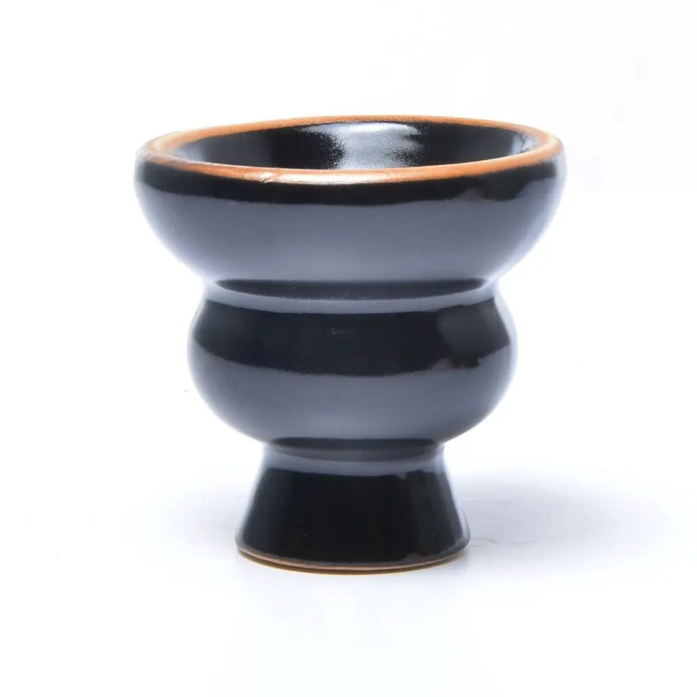 

10PCS Ceramic Hookah Bowl Small Szie Nargile Shisha Flavor Bowls For Shisha Pipe Accessories Chicha Narguile Shisha Hookha Set