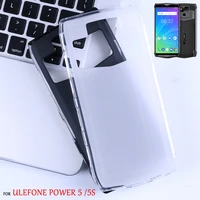 for ulefone power 5 case soft tpu matte pudding smartphone cover for ulefone power 5s case anti dust ultra slim mobile phone bag