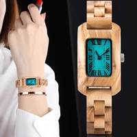 bobo bird female olive zebra wood quartz timepiece reloj mujer wristwatches for lady paper gift box support custom dropshipping