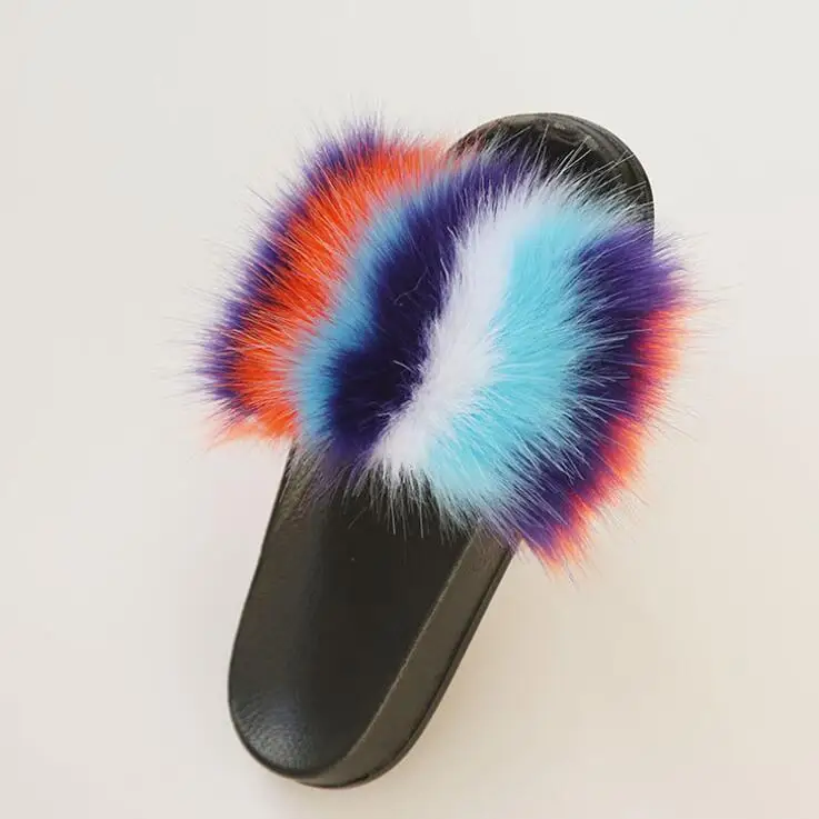 Мягкие и удобные нескользящие резиновые Тапочки большого размера с имитацией