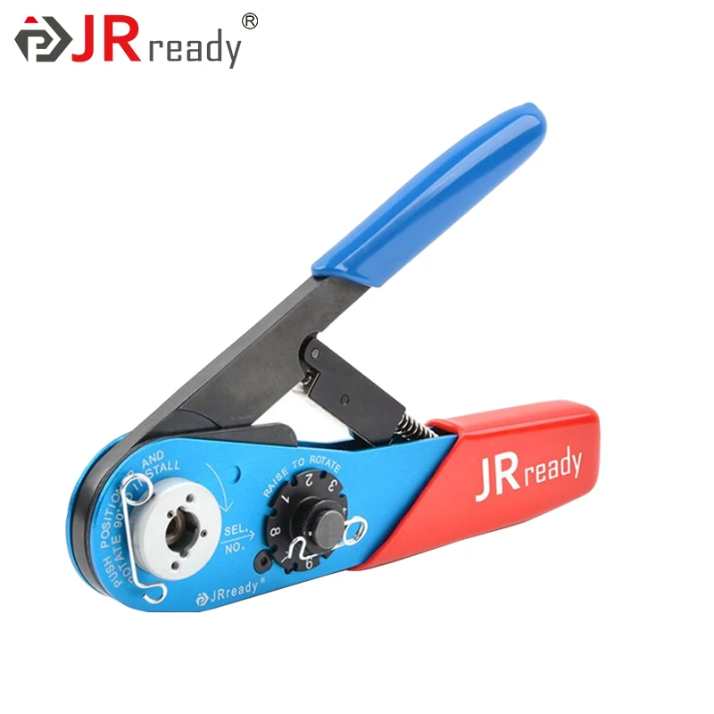 

JRready YJQ-MH800 Обжимные Щипцы для проводов, Обжимные щипцы, Обжимные Щипцы для проводов 20-32AWG