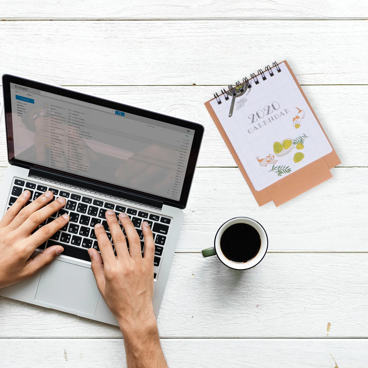 Календари с мультяшным рисунком для дома и офиса 5 шт. 2020 год | Канцтовары