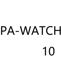 pa10 smart bracelet 2021 popular fashion business sports bracelet heart rate measurement elderly health smart watch