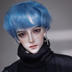 Shuga сказочная кукла BJD 13 Рэнди новый дизайн 72 см красивый корейский кумир синий парик Модный Полный набор кукол