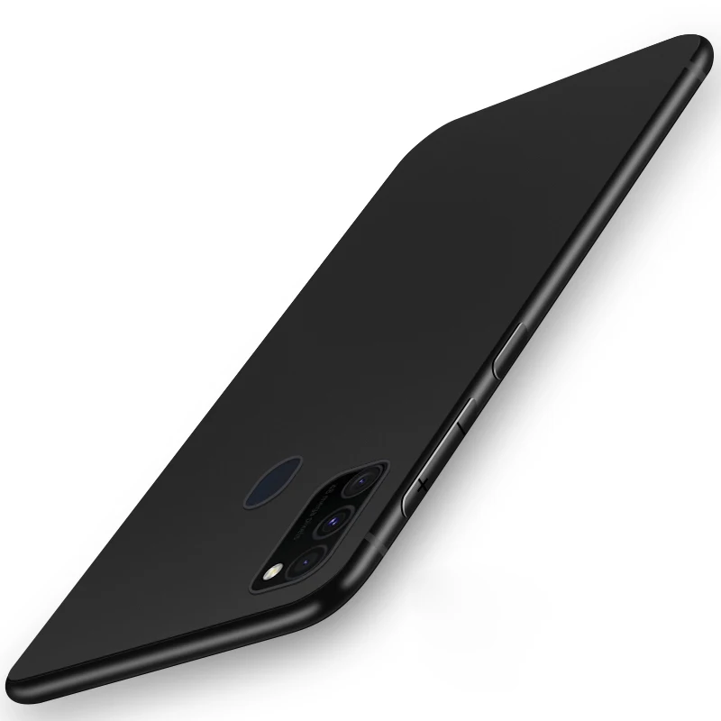 Чехол для UMIDIGI A7 Pro S5 мягкий чехол Umidigi Power 3 ультратонкий прозрачный из тпу