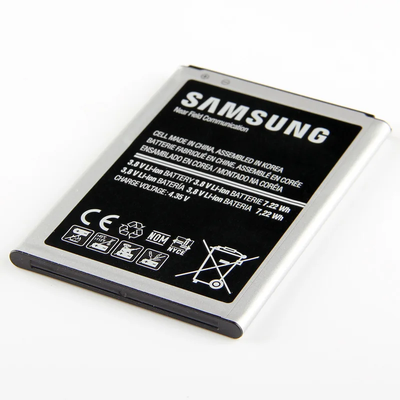 Оригинальный samsung высокого качества EB-BG357BBE аккумулятор для Ace 4 GALAXY G357 стиль LTE