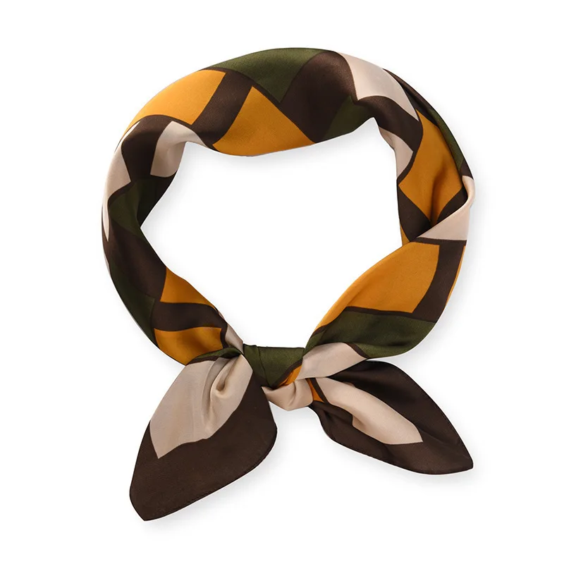 Роскошный бренд художественный и MS платок весна осень дикая шелковая текстура