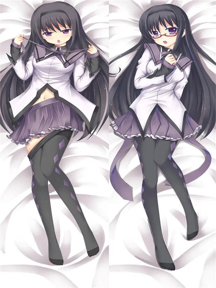 2019-февраль японское аниме Puella Magi Madoka Magica обнимающая Подушка наволочка Dakimakura
