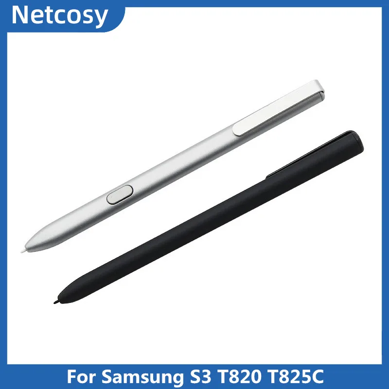 Ручка стилус для Samsung S3 T820 T825C емкостный сенсорного экрана Galaxy Tab 9 7 SM S Pen|Стилусы