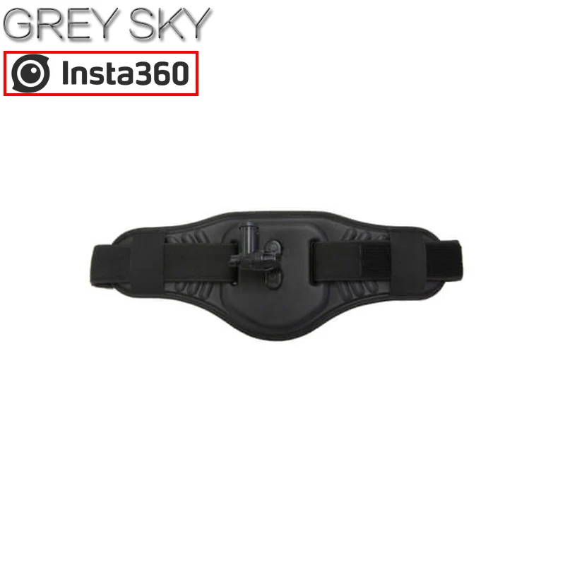 Riding Belt Insta360 one x Bullet Time Insta360 ONE X селфи палка набор+ многофункциональная 360 Вращающаяся ручка набор аксессуаров - Цвет: Riding Belt