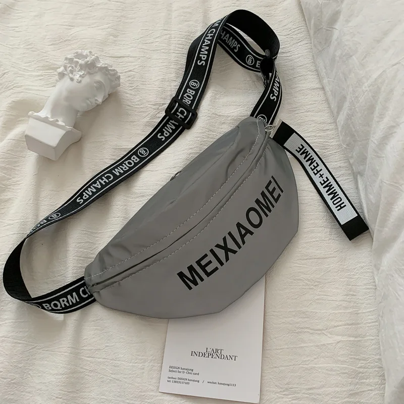 Крутая поясная сумка для женщин забавные поясные сумки с надписью 2020 в стиле хип