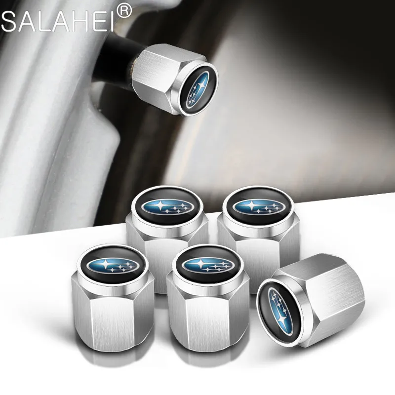 5 шт./компл. автомобильные противоугонные колпачки для клапанов шин колес