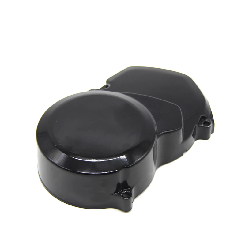 Motorcycle Magnetor Stator Cover Front Sprocket For lifan 50 70 90 110 125 140 150cc Horizontal Kick Starter Engines Parts |