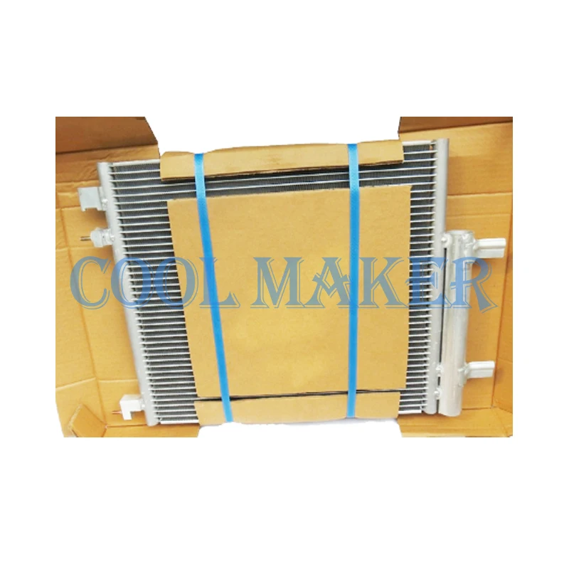 Car for Chevrolet Spark L4 1.2L ac condenser 42366121 95326121 95999251 1563774 7014184 95326120 95480135 95963188 96676342 | Автомобили и
