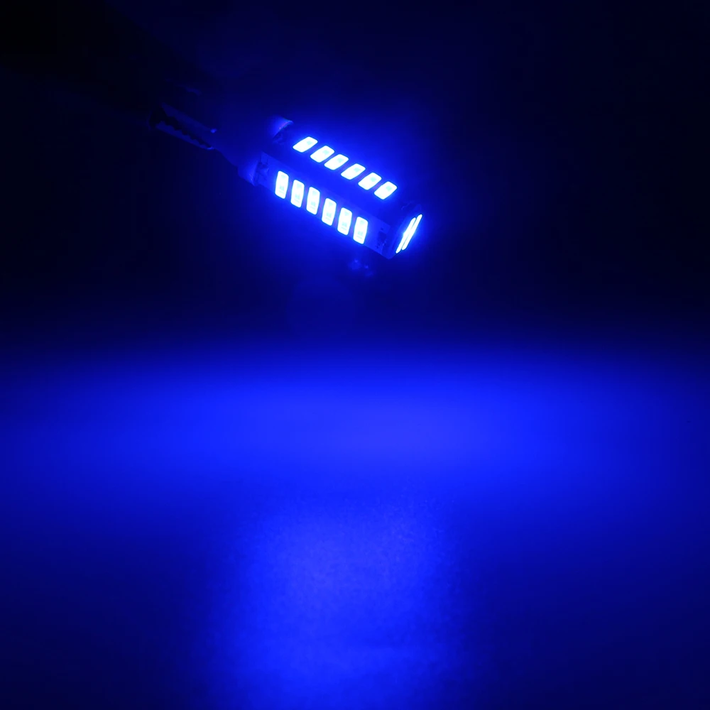 YM E-яркий 200 шт./лот T10 7014 20 SMD Led W5W 20Led чтение светильник, работающего на постоянном токе 12 В в индикаторная лампа автомобильные лампы межкомнатных дверей светильник