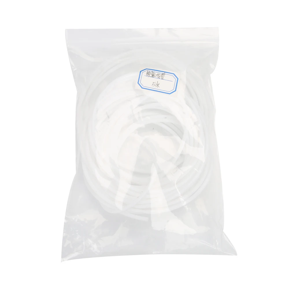 Труба ПТФЭ для 3D-принтера трубка J-head hotend Bowden extruder de 1 75 мм Филамент ID 2 OD 4 3D принтера