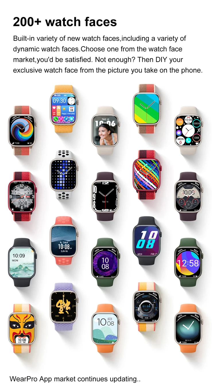 2023 Smartwatch Bluetooth !Phone, Samsung