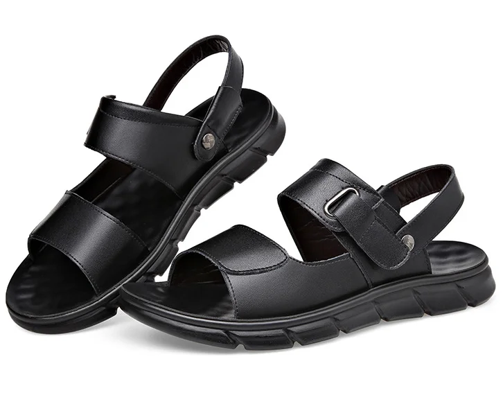 

Мужские мюли для сада и пляжа, дышащие Нескользящие тапки, повседневные сандалии, клоги, летняя обувь, 2021