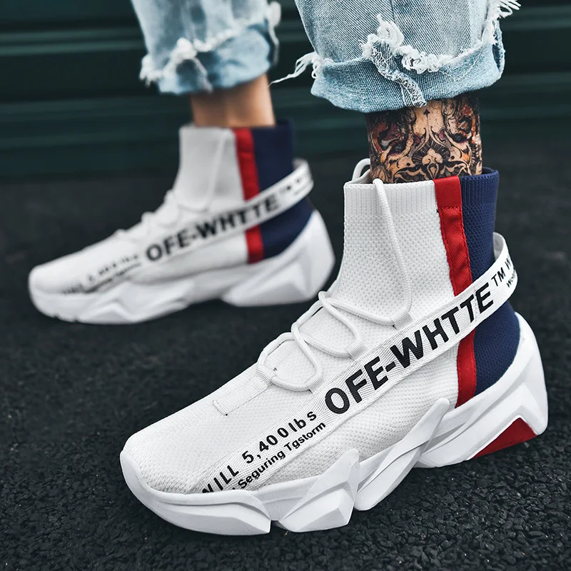 Двухцветная комбинированная Баскетбольная обувь для мужчин s AJ уличные