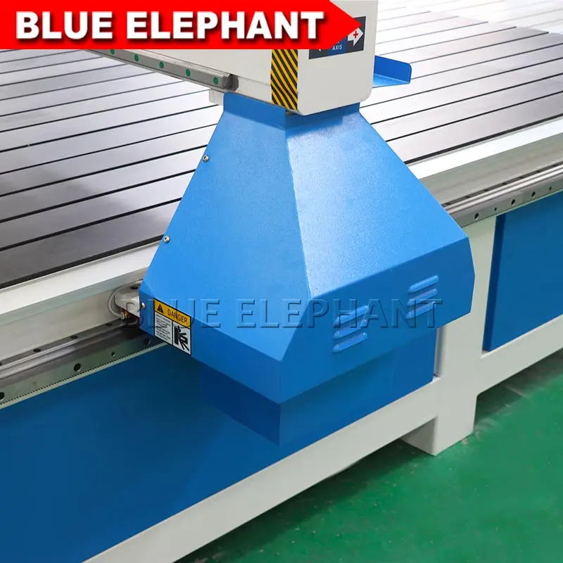 Высокое качество 1325 деревообрабатывающий фрезерный станок с ЧПУ домашнее дерево