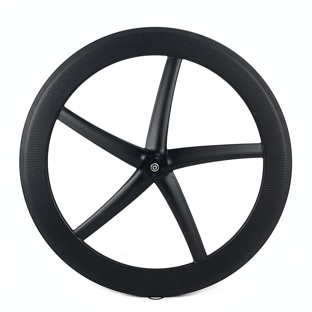 Сверхлегкий светильник ELITEWHEELS 700c Five Spoke углеродное колесо с пятью спицами