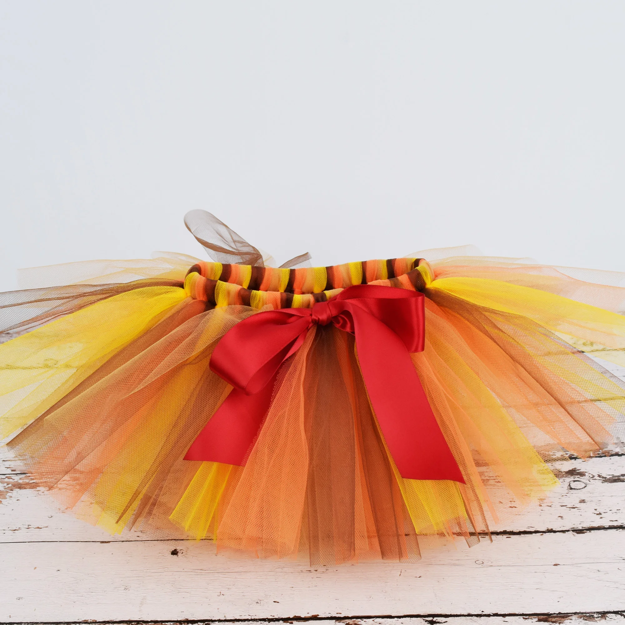 Осенняя юбка для девочек детского дня рождения реквизит фотосъемки в школу