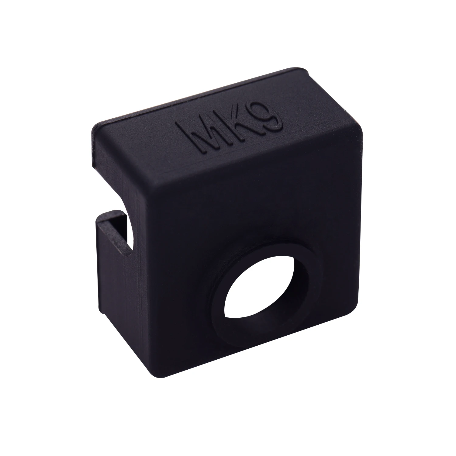 Anet 3 шт. MK9 Hotend силиконовый носок нагреватель Блок защитный чехол для Creality Ender CR 10S A8