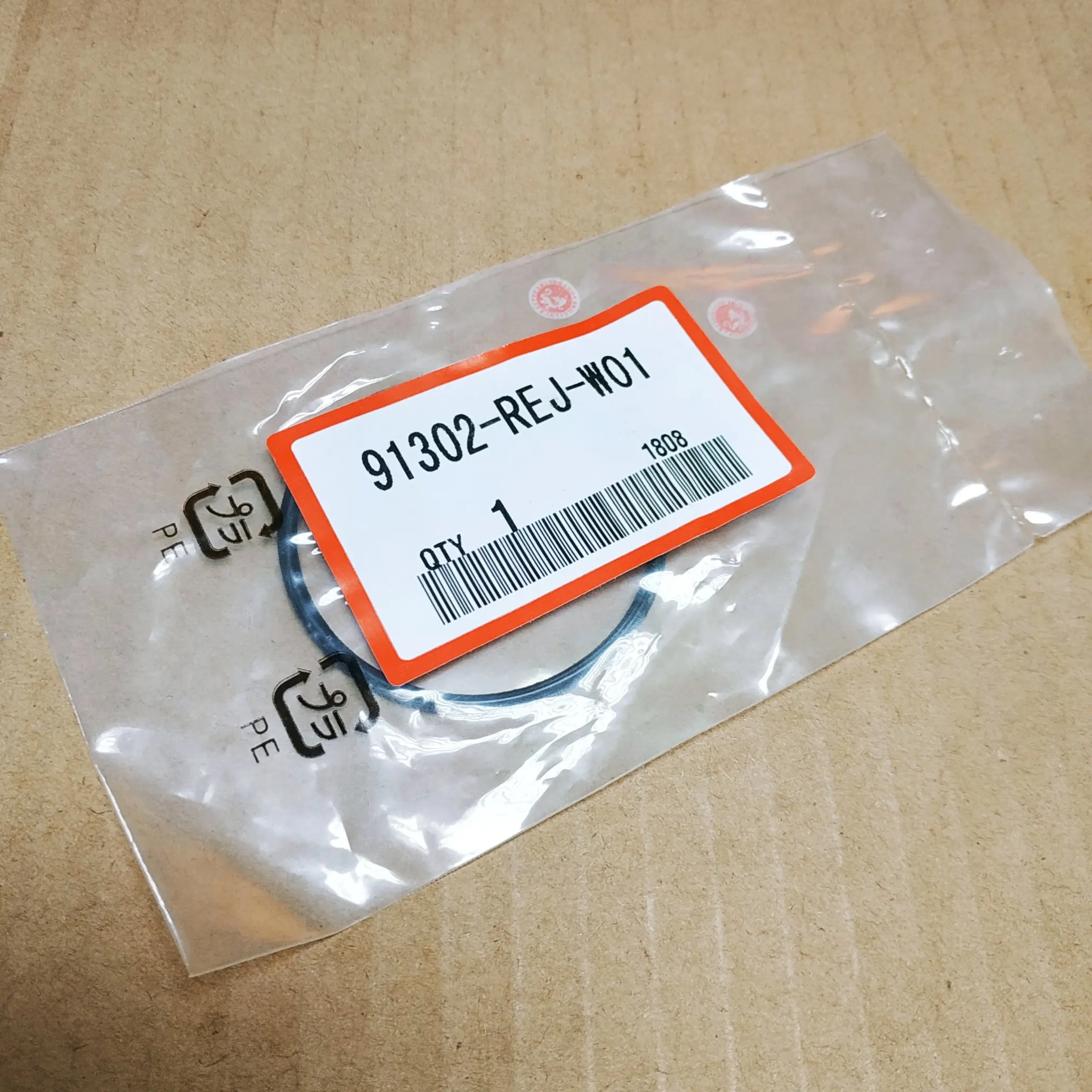 VTEC соленоидная катушка уплотнение клапана OEM 91302-REJ-W01 91302REJW01 | Автомобили и