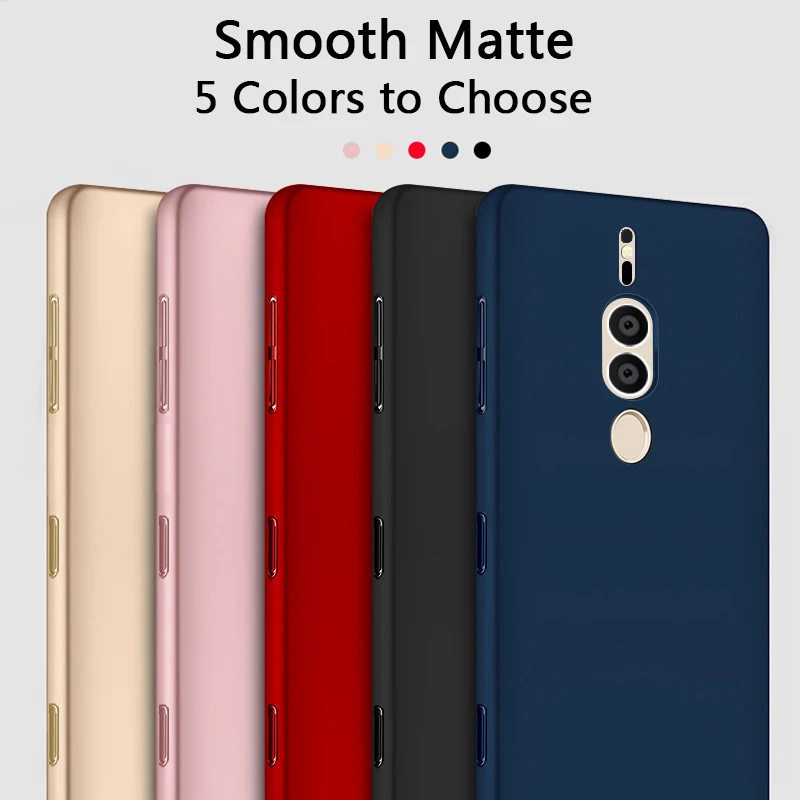 UPaitou Матовый Жесткий чехол из поликарбоната для sony Xperia XZ2 Премиум противоударный