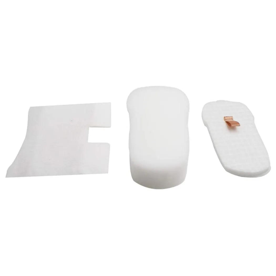 

Post Motor Filter + Foam And Felt Filter Kit For Shark HZ2002 HZ251 XPMFHZ2000 Filter The Exhaust Air Protect The Vacuum Cleaner