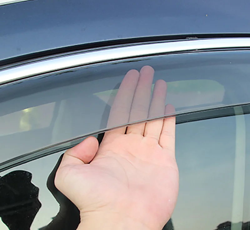 4 шт. козырек для окон dongfeng DFSK 580|Навесы и укрытия| |