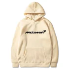 Толстовки с капюшоном для фанатов команды макларена, Осень-зима, принт Формула один гонщик, принт с логотипом команды, мужскиеженские толстовки большого размера