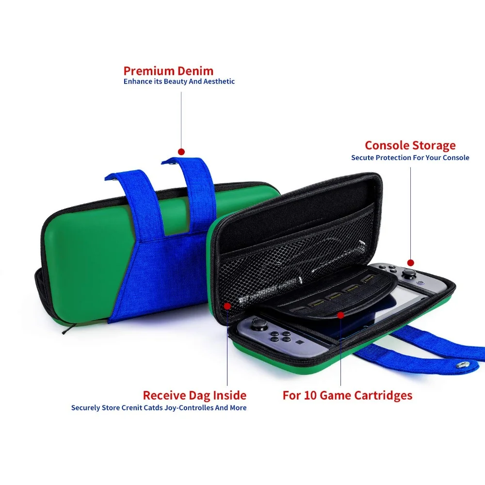 Жесткий чехол из ПУ ЭВА бандаж на пуговицах сумка для хранения портативный