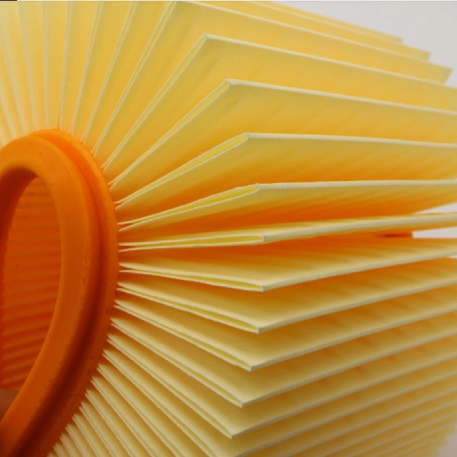 

Плоский складной воздушный фильтр пылесоса подходит для фильтров запчасти маслостойкий