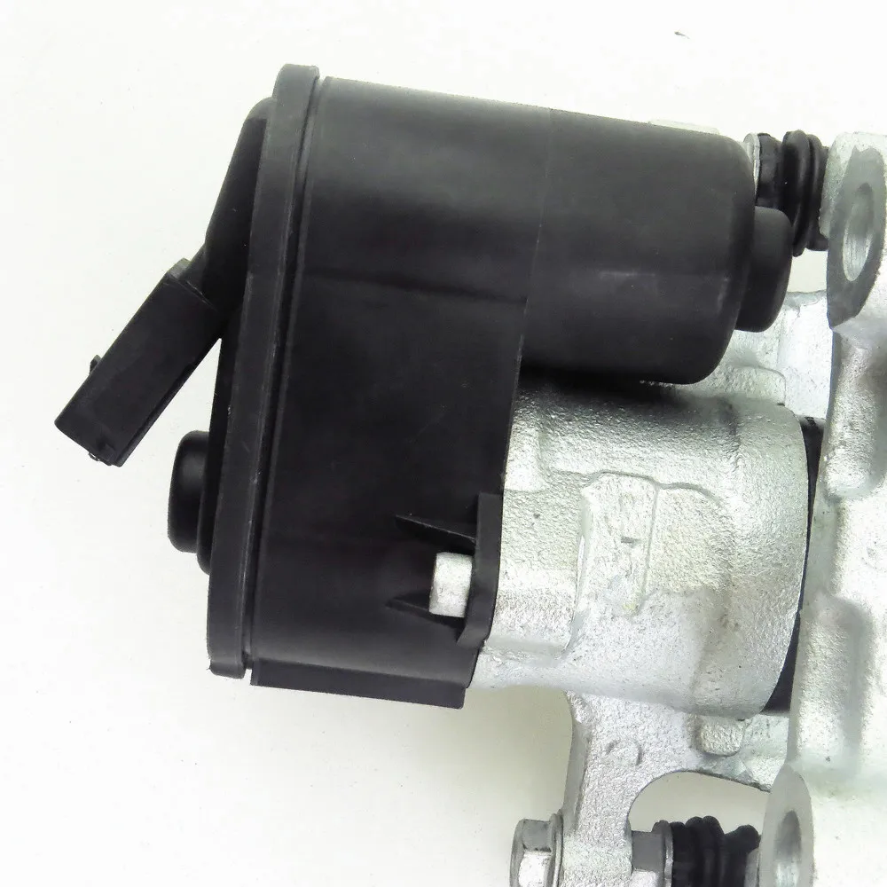 1 пара тормозной суппорт заднего тормоза для Passat B6 B7 EU CC Sharan Alhambra Tiguan Q3 32332267|handbrake