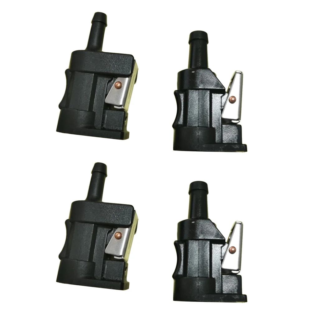 4х топливный коннектор для подвесного двигателя 115 л.с.-250 л.с. (6E5-24305-06) | Автомобили