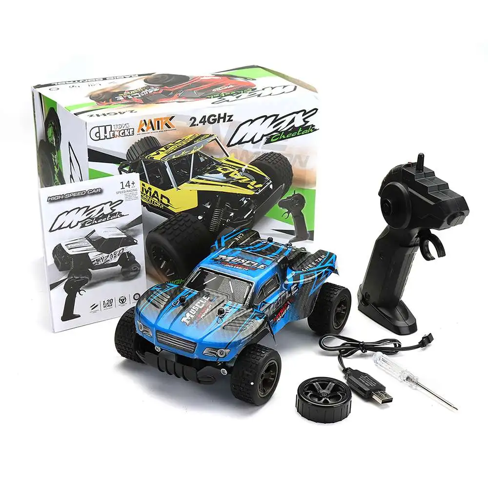 Радиоуправляемый автомобиль 1:20 2 4G Rock Car Багги внедорожники игрушки для детей