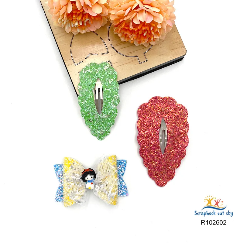 

Зажимы «сделай сам» R102602, деревянные пресс-формы для скрапбукинга, пресс-формы, подходящие для общего рынка машин