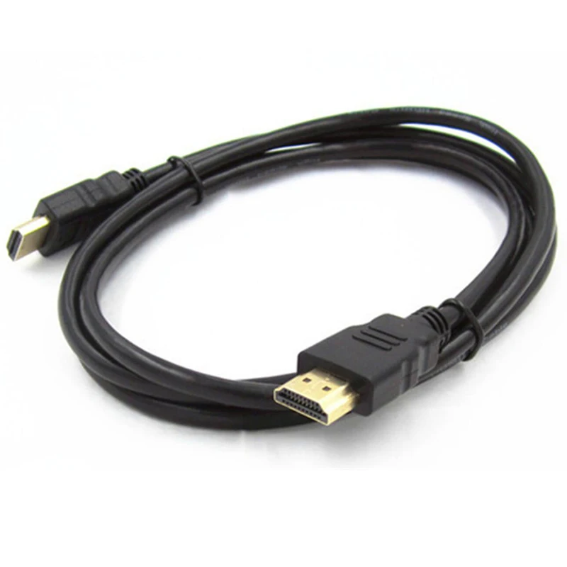 Ультраскоростной 4K Hd Hdmi кабель 6 футов 1 8 м 3D Поддержка HD 3 в HDMI кабель|Кабели HDMI| |