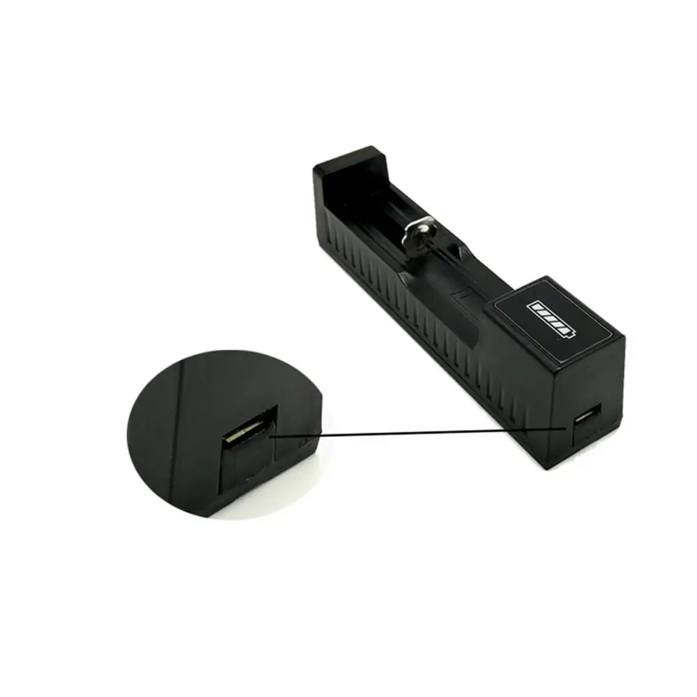 Universal USB Intelligent Multifunctional Lithium Battery Charger for 18650 16340 17670 10440 14650 26650 | Электроника