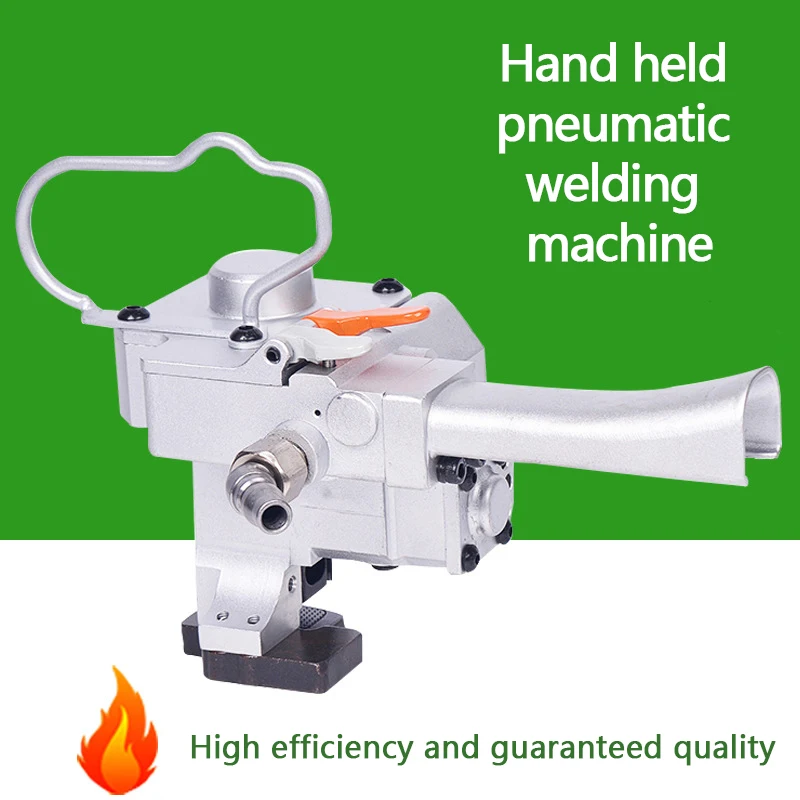 Портативный Ручной пневматический сварочный аппарат Rj250 фрикционная