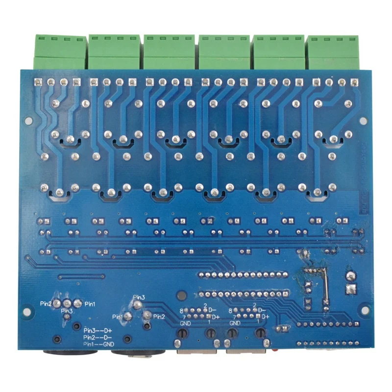 12CH релейный переключатель Dmx512 управления Лер DMX реле светодиодный декодер для