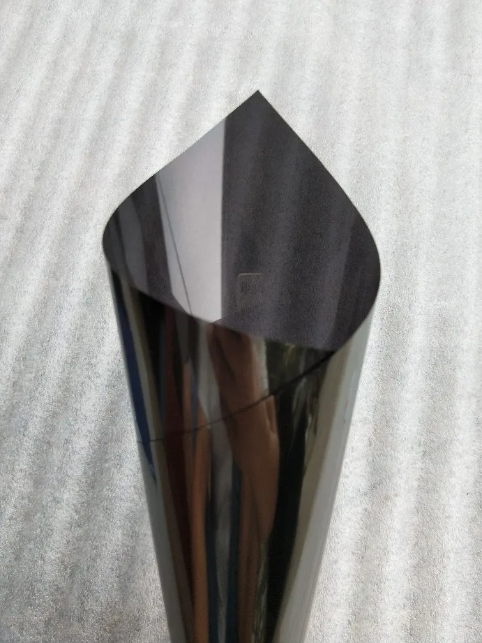 Односторонняя оконная пленка отражающее зеркало тонировка стекла самоклеящиеся