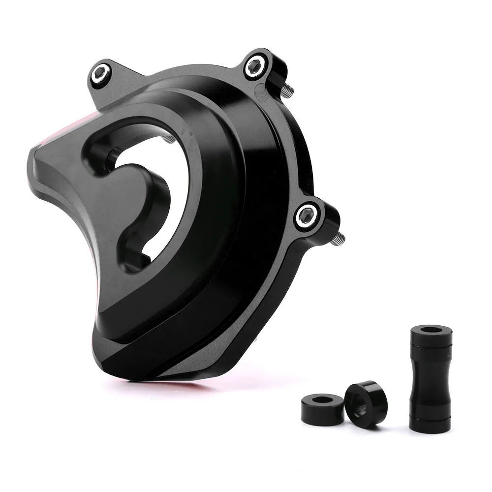 

Motorcycle Accessories Front Chain Cover for Honda G310R 2019 Racing Big Bike Aluminum Alloy Black Titanium Red Blue